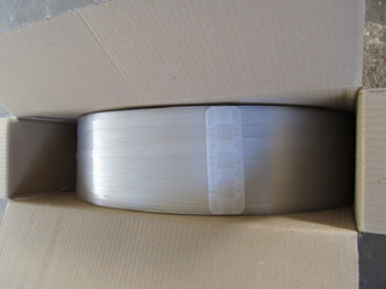 Ανταλλακτικό για Εκτυπωτική μηχανή 6 x UMREIFUNGSBAND STRAPEX POLYESTER-STRAP TRANSPARENT: φωτογραφία 3