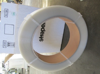 Ανταλλακτικό για Εκτυπωτική μηχανή 6 x UMREIFUNGSBAND STRAPEX POLYESTER-STRAP TRANSPARENT: φωτογραφία 2