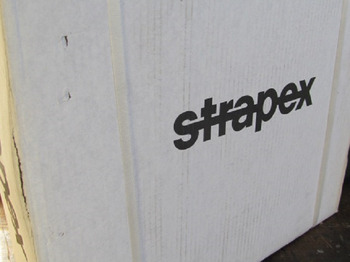 Ανταλλακτικό για Εκτυπωτική μηχανή 6 x UMREIFUNGSBAND STRAPEX POLYESTER-STRAP TRANSPARENT: φωτογραφία 4