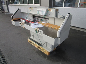 Μηχανή κοπής χαρτιού IDEAL 7225-55 EC3 LT: φωτογραφία 3