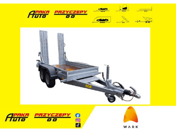 Τρέιλερ μεταφοράς μηχανημάτων