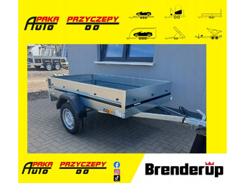 Ρυμούλκες αυτοκίνητο BRENDERUP