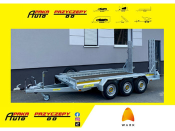 Τρέιλερ μεταφοράς μηχανημάτων