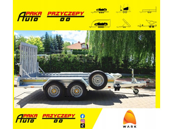 Τρέιλερ μεταφοράς μηχανημάτων