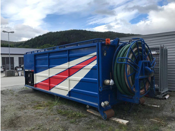 Όχημα εκκένωσης βόθρων