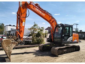 Μίσθωση  Hitachi ZX130 LCN-6 Hitachi ZX130 LCN-6: φωτογραφία 1