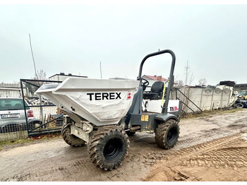Ανατρεπόμενο όχημα TEREX