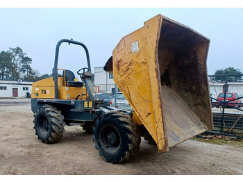 Ανατρεπόμενο όχημα Terex TA6: φωτογραφία 5