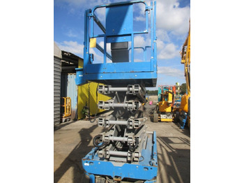 Ψαλιδωτό ανυψωτικό Genie GS 4047: φωτογραφία 3