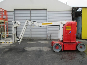 Καλαθοφόρο ανυψωτικό GENIE