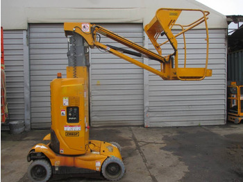 Κάθετος ανελκυστήρας με κατάρτι HAULOTTE