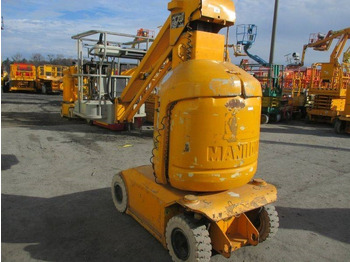 Κάθετος ανελκυστήρας με κατάρτι Manitou 105 VJR 2: φωτογραφία 4 Κάθετος ανελκυστήρας με κατάρτι Manitou 105 VJR 2: φωτογραφία 4