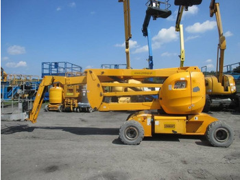 Καλαθοφόρο ανυψωτικό MANITOU 170 AETJ