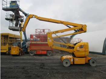 Καλαθοφόρο ανυψωτικό MANITOU 170 AETJ