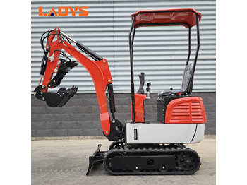 Μίνι εκσκαφέας KUBOTA