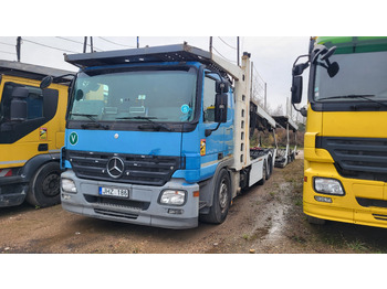 Φορτηγό αυτοκινητάμαξα