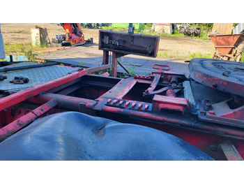 Τράκτορας SCANIA R 142 H 6X2 SU KRANU: φωτογραφία 5 Τράκτορας SCANIA R 142 H 6X2 SU KRANU: φωτογραφία 5