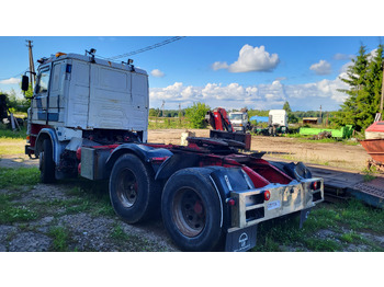 Τράκτορας SCANIA R 142 H 6X2 SU KRANU: φωτογραφία 2 Τράκτορας SCANIA R 142 H 6X2 SU KRANU: φωτογραφία 2