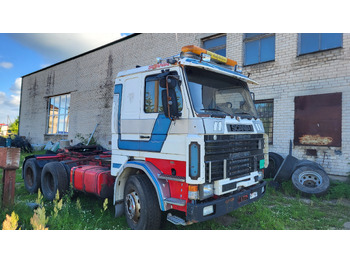 Τράκτορας SCANIA R142