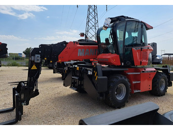 Νέα Τηλεσκοπικός φορτωτής Manitou MRT 2145: φωτογραφία 2 Νέα Τηλεσκοπικός φορτωτής Manitou MRT 2145: φωτογραφία 2