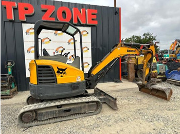 Μίνι εκσκαφέας Bobcat E26 Canopy à 18500 € HT: φωτογραφία 5