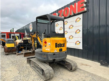 Μίνι εκσκαφέας Bobcat E26 Canopy à 18500 € HT: φωτογραφία 4