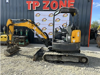 Μίνι εκσκαφέας Bobcat E26 Canopy: φωτογραφία 4
