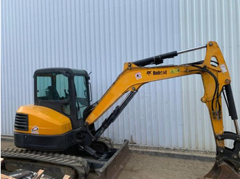 Μίνι εκσκαφέας BOBCAT E50