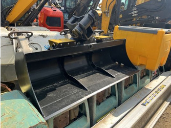 Κουβάς για εκσκαφέα