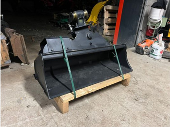 Κουβάς για εκσκαφέα Godet de curage inclinable - Morin M0: φωτογραφία 4