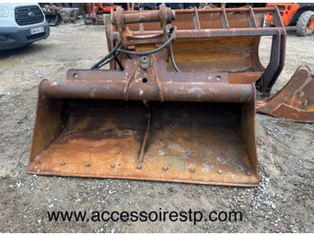 Κουβάς για εκσκαφέα