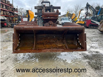 Κουβάς για εκσκαφέα