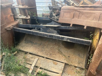 Κουβάς για εκσκαφέα