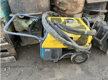 Εξοπλισμού κατασκευών ATLAS