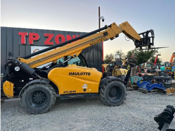 Τηλεσκοπικός φορτωτής HAULOTTE