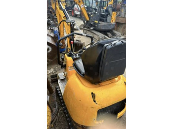 Μίνι εκσκαφέας JCB 8008 CTS à 5900€ HT: φωτογραφία 4 Μίνι εκσκαφέας JCB 8008 CTS à 5900€ HT: φωτογραφία 4