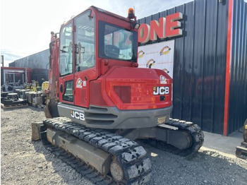 Ερπυστριοφόρος εκσκαφέας JCB 85Z-1 à 37500 Euros HT: φωτογραφία 4