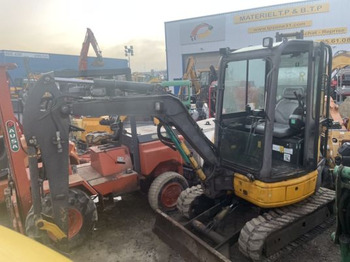 Μίνι εκσκαφέας KOMATSU PC26MR-3