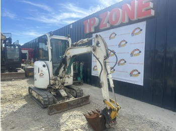 Μίνι εκσκαφέας Komatsu PC26MR-3 cabine à 19500€ HT: φωτογραφία 5