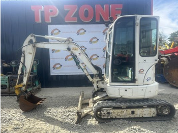 Μίνι εκσκαφέας Komatsu PC26MR-3 cabine à 19500€ HT: φωτογραφία 2