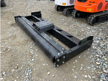 Παρελκόμενα για Εκσκαφέας Lame de nivellement pour pelle de 1T5 à 6T: φωτογραφία 4