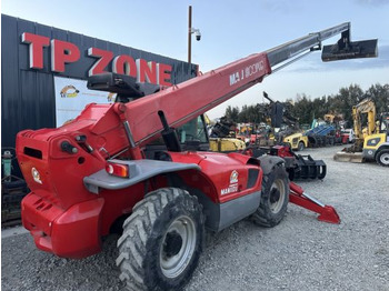 Τηλεσκοπικός φορτωτής MANITOU