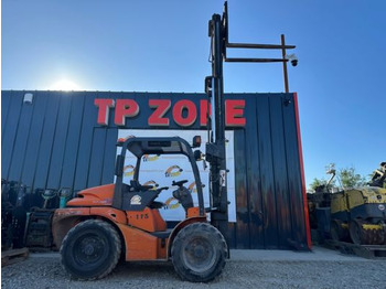 Περονοφόρο όχημα