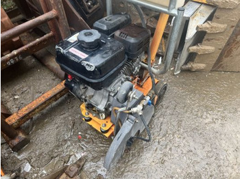 Εξοπλισμού κατασκευών Scie à sol HUSQVARNA: φωτογραφία 4
