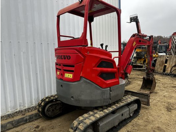 Μίνι εκσκαφέας VOLVO ECR25D