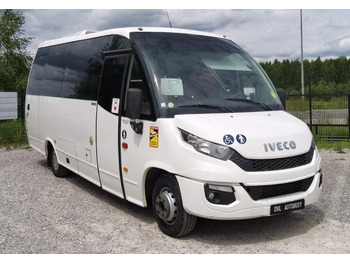 Προαστιακό λεωφορείο IVECO Daily