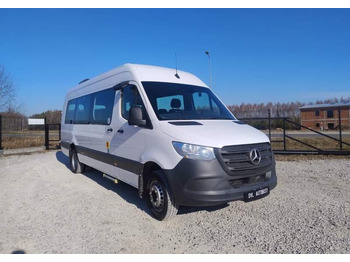 Μικρό λεωφορείο MERCEDES-BENZ Sprinter