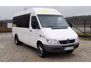 Μικρό λεωφορείο, Επιβατικό βαν Mercedes-Benz Sprinter 411CDI 20+6: φωτογραφία 3 Μικρό λεωφορείο, Επιβατικό βαν Mercedes-Benz Sprinter 411CDI 20+6: φωτογραφία 3