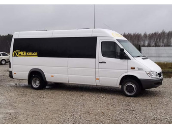 Μικρό λεωφορείο, Επιβατικό βαν Mercedes-Benz Sprinter 411CDI 20+6: φωτογραφία 4 Μικρό λεωφορείο, Επιβατικό βαν Mercedes-Benz Sprinter 411CDI 20+6: φωτογραφία 4