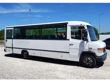 Προαστιακό λεωφορείο Mercedes-Benz Vario 813D 39 miejsc *webasto*6646: φωτογραφία 3